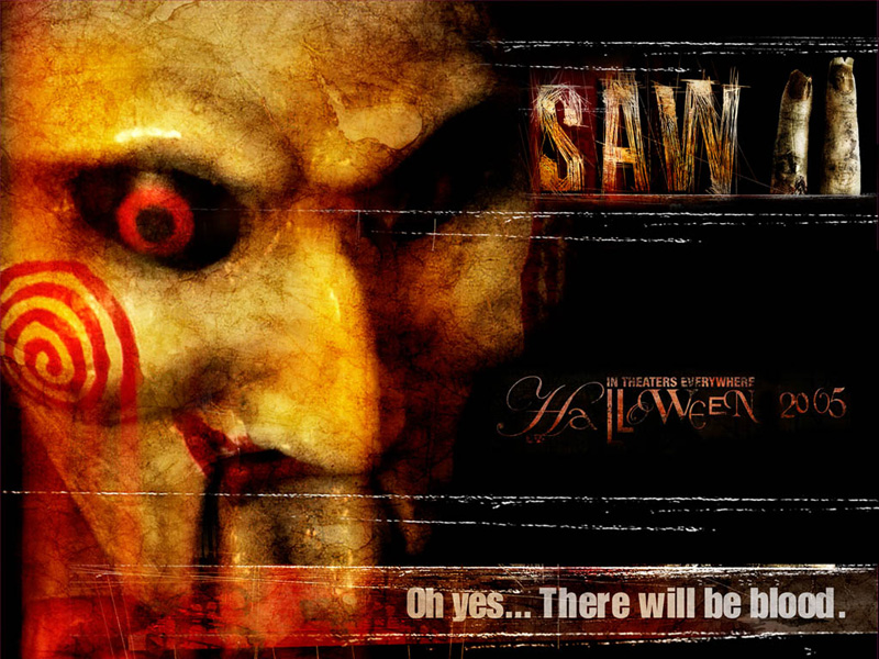 saw 5 wallpaper. Wallpaper 5